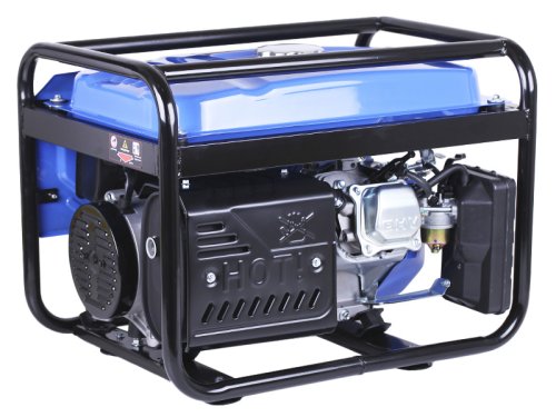 Генератор бензиновый ZX3500 (2.8KW) TATA