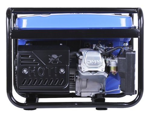 Генератор бензиновый ZX3500 (2.8KW) TATA