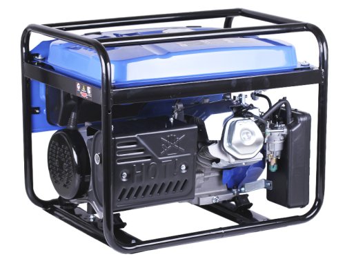 Генератор бензиновый ZX6500 (5KW) TATA