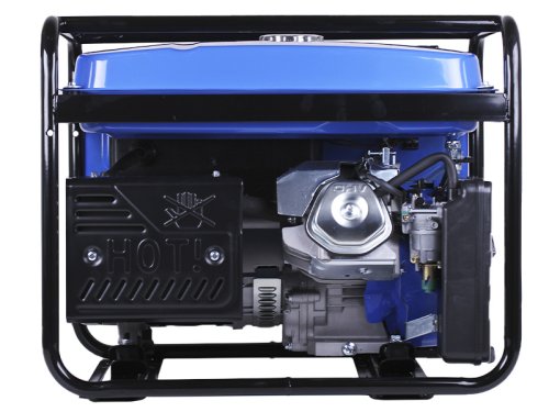 Генератор бензиновый ZX6500 (5KW) TATA