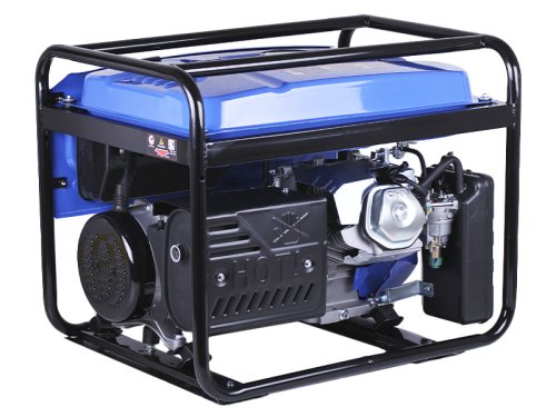 Генератор бензин ZX7500 (6KW) TATA