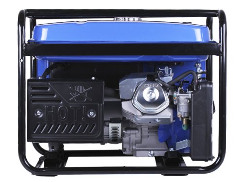 Генератор бензин ZX7500 (6KW) TATA