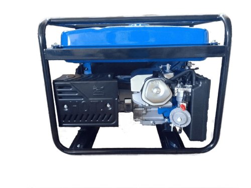 Генератор газ-бензин ZX6500 (5KW) TATA