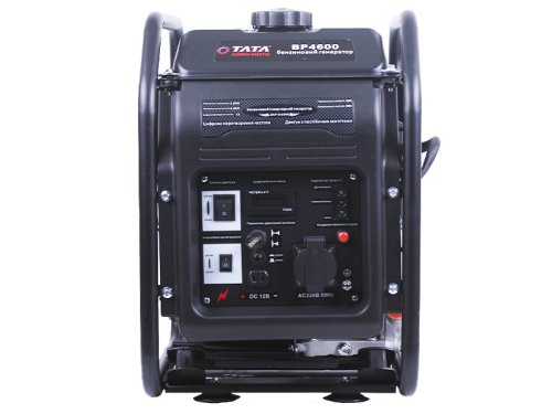 Генератор инверторный бензин BP4600 (3.5KW/3.8KW) двигатель 170F