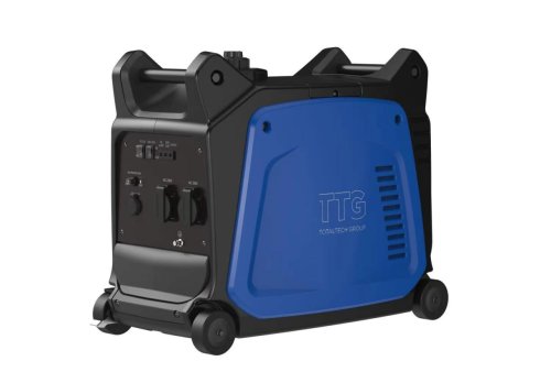 Генератор инверторный бензин USB порт XYG2600I(E) 2.3/2.5 KW