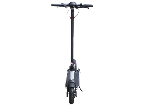 Электросамокат (белый) + блютуз DES02 36V 10.4AH - SM