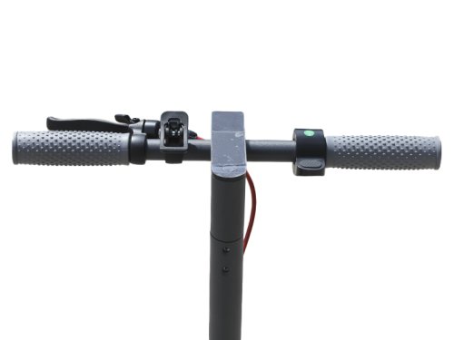 Электросамокат (серый) + блютуз F6 36V 6.6AH - SM