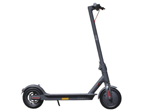 Электросамокат (серый) + блютуз F6 36V 6.6AH - SM