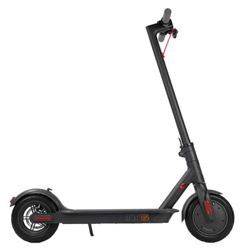 Электросамокат (черный) F6 36V/350W 8AH-SM