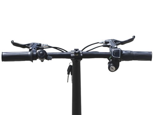 Электросамокат с сиденьем (оранжевый) Q2 36V 10.4AH - SM