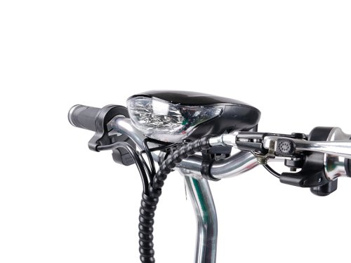 Электросамокат с сиденьем (сиденье - спинка) TTG SM 06-2 48V 500W 12AH красный