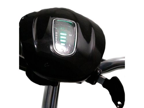 Электросамокат с сиденьем (сиденье - спинка) TTG T06-2 48V500W 12AH синий