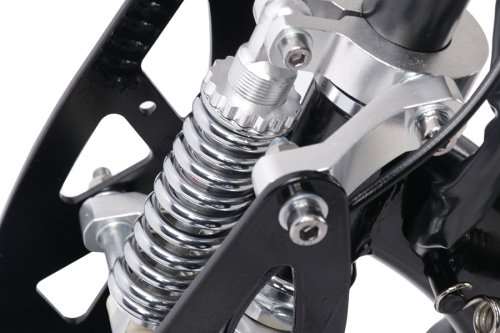 Электросамокат с сиденьем TTG SM DES06B1 36V 800W 12AH черный