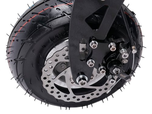 Электросамокат с сиденьем TTG SM DES06B1 36V 800W 12AH черный