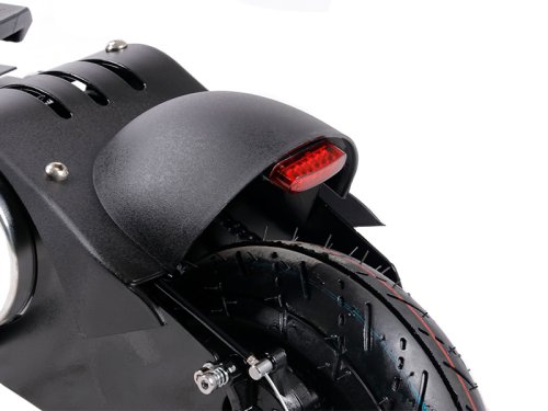 Электросамокат с сиденьем TTG SM DES06B1 36V 800W 12AH черный