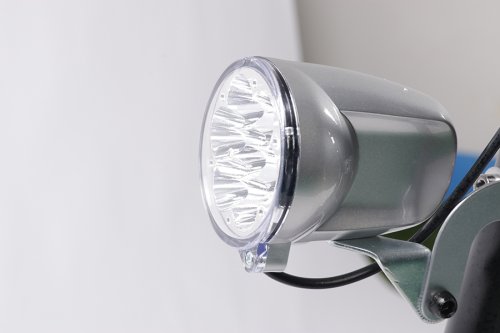 Электросамокат с сиденьем TTG SM DES06C1 36V 1000W 12AH черный