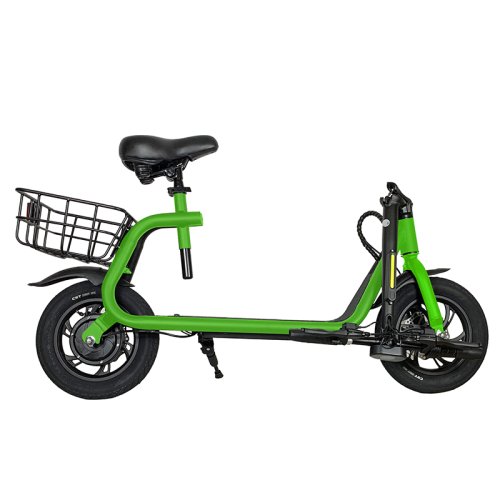 Электросамокат литий-ионный TTG SM CS-P04 зеленый