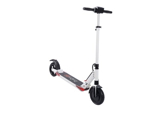 Электросамокат литий-ионный TTG SM S1 36V400W 6.5AH белый