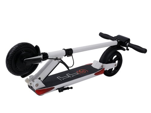 Электросамокат литий-ионный TTG SM S1 36V400W 6.5AH белый