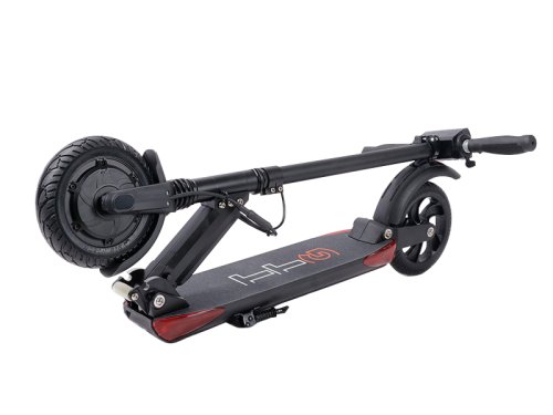 Электросамокат литий-ионный TTG SM S1 36V400W 6.5AH черный