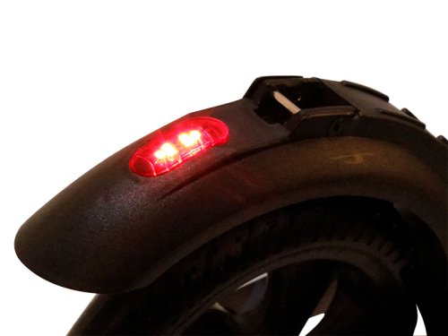 Электросамокат литий-ионный TTG SM S1 36V400W 6.5AH черный