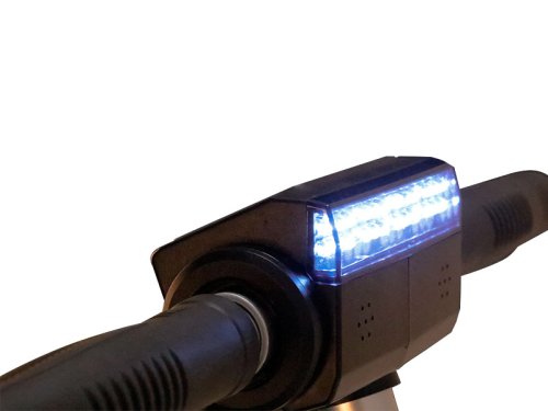 Электросамокат литий-ионный TTG SM S1 36V400W 6.5AH черный