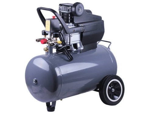 Компрессор 50 л., 1,5кВт, 2 л. KABM2050