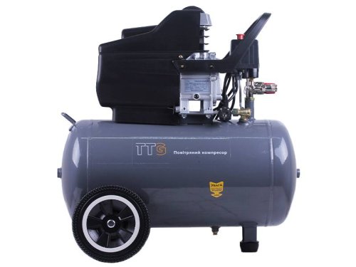 Компрессор 50 л., 1,5кВт, 2 л. KABM2050