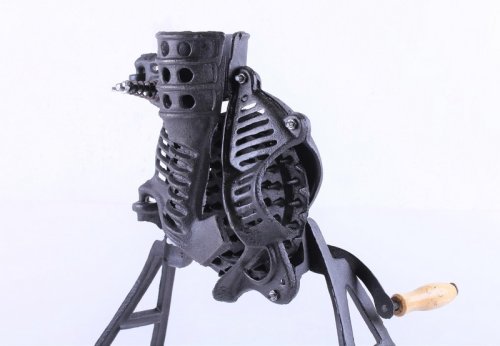 Лущилка кукурузы ручная на ножках TATA