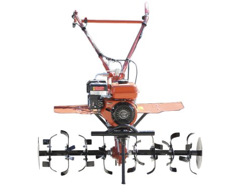 Мотоблок TT-1100C-ZX (редуктор), двигун 170F (7 л.с.) - бензин