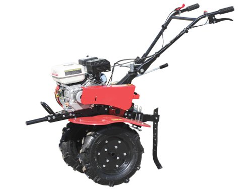 Мотоблок TT-900-ZX(3+1) (ремень) 10 колесо двигатель 170F (7 л.с.) - бензин