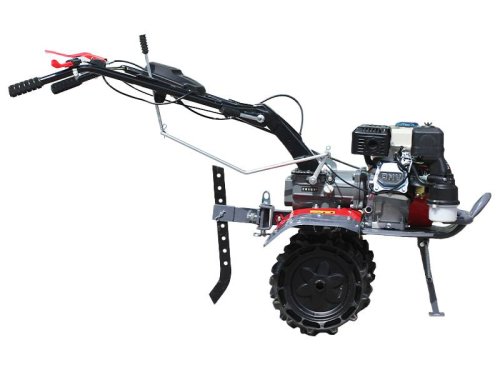 Мотоблок TT-ZX100 (редуктор), колесо 3,5*6, двигатель 170F (7 л.с.) - бензин