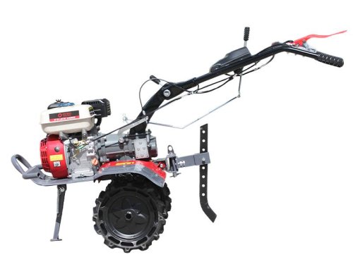 Мотоблок TT-ZX100 (редуктор), колесо 3,5*6, двигатель 170F (7 л.с.) - бензин