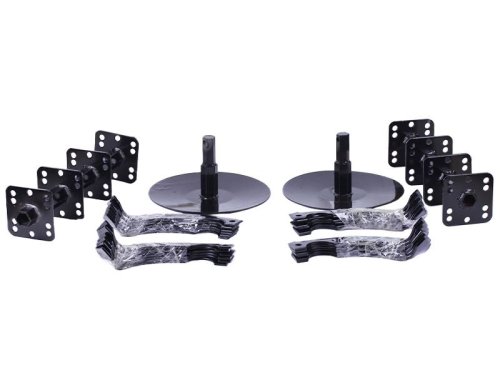 Мотоблок TT-ZX100 (редуктор), колесо 3,5*6, двигатель 170F (7 л.с.) - бензин