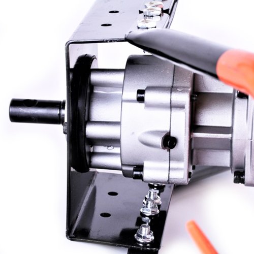 Мотобур бензиновый MD520 (с шнеком) - MB