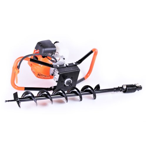 Мотобур бензиновый MD520 (с шнеком) - MB