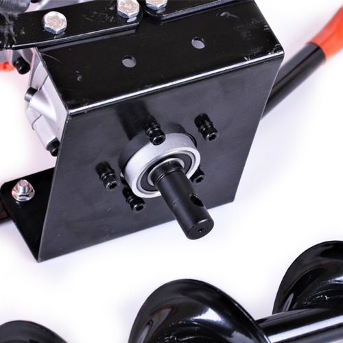 Мотобур бензиновый MD520 (с шнеком) - MB