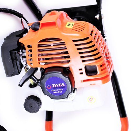 Мотобур бензиновый MD520 (с шнеком) - MB