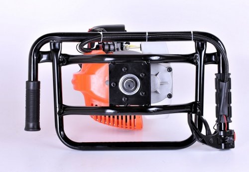 Мотобур бензиновый MD9680 (без шнека) – МВ