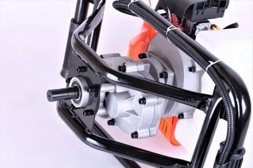 Мотобур бензиновый MD9680 (без шнека) – МВ