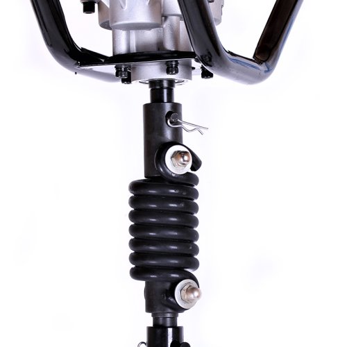 Мотобур бензиновый MD9680 (с шнеком) - MB