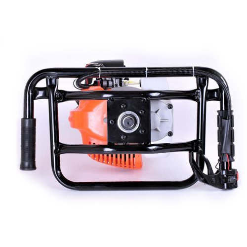 Мотобур бензиновый MD9680 (с шнеком) - MB