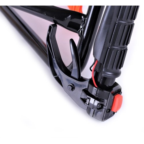 Мотобур бензиновый MD9680 (с шнеком) - MB