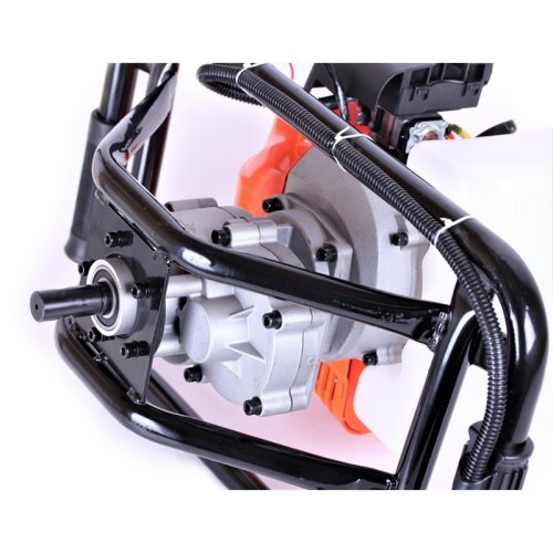 Мотобур бензиновый MD9680 (с шнеком) - MB