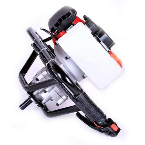 Мотобур бензиновый MD9680 (с шнеком) - MB