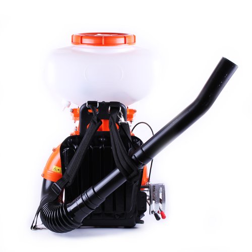 Опрыскиватель бензиновый Туман ТАТА 490х410х770 14 литров белый ранцевый