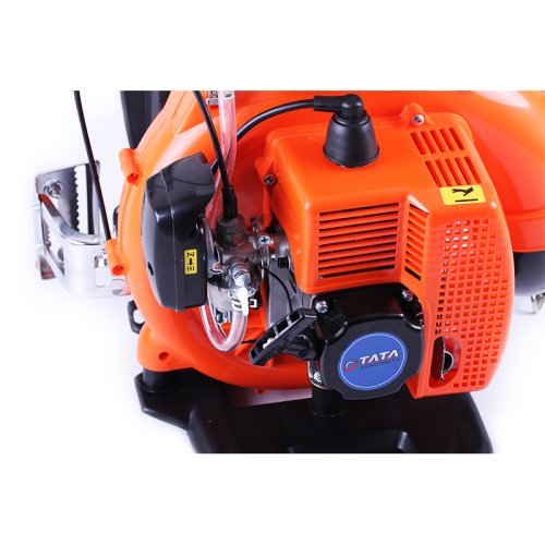 Опрыскиватель бензиновый Туман ТАТА 490х410х770 14 литров белый ранцевый