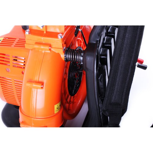 Опрыскиватель бензиновый Туман ТАТА 490х410х770 14 литров белый ранцевый