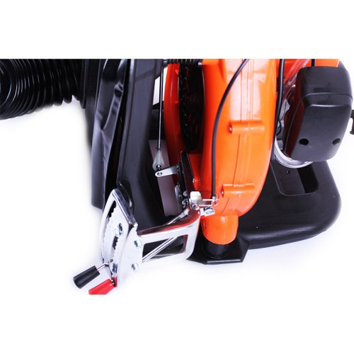 Опрыскиватель бензиновый Туман ТАТА 490х410х770 14 литров белый ранцевый