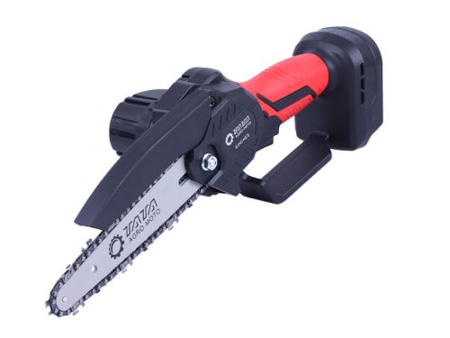 Пила аккумуляторная "мини" TM-CS401BLi 6" 21V 2 АКБ (2A; 3A) + зарядное устройство ТАТА